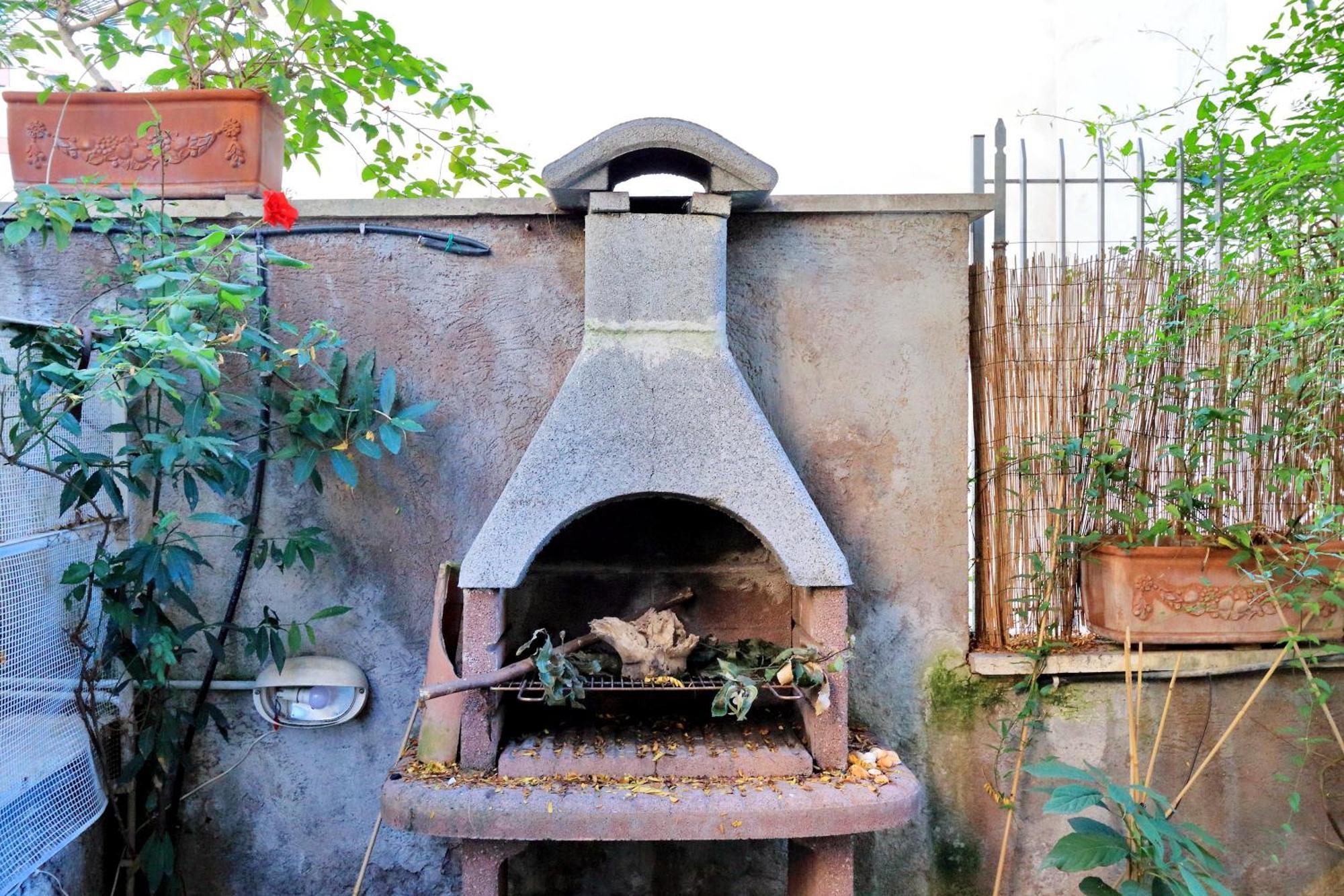 The Roman Nest ภายนอก รูปภาพ